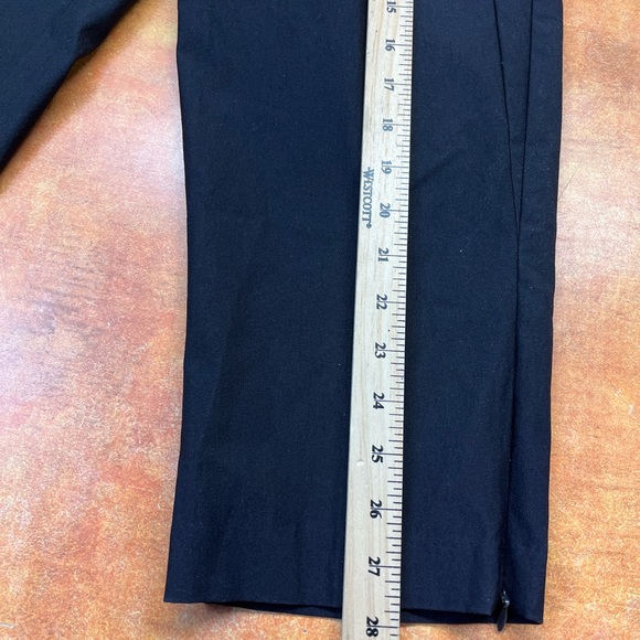 Swing control pants, black size 10 Crop golf pants - Picture 8 of 8